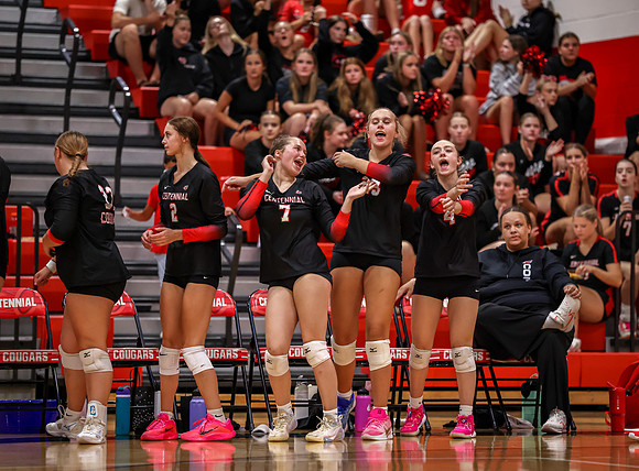 0264 Centennial vs Stillwater Varsity