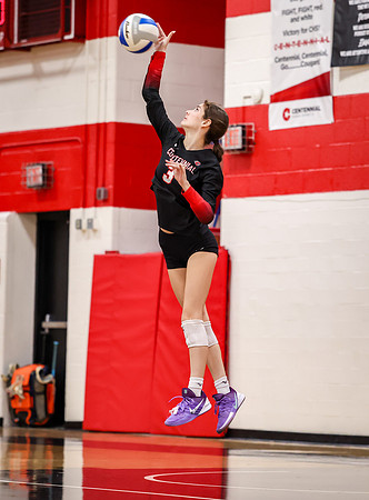 0270 Centennial vs Stillwater Varsity