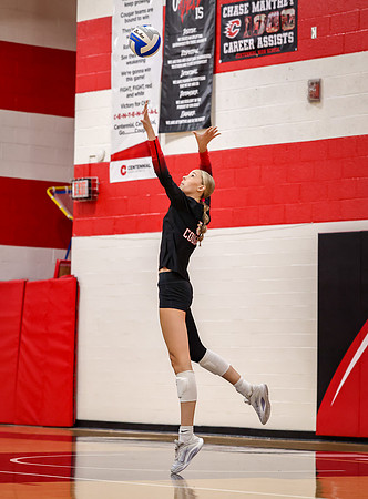 0295 Centennial vs Stillwater Varsity