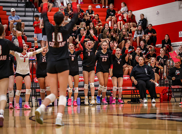 0329 Centennial vs Stillwater Varsity