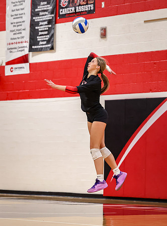 0437 Centennial vs Stillwater Varsity
