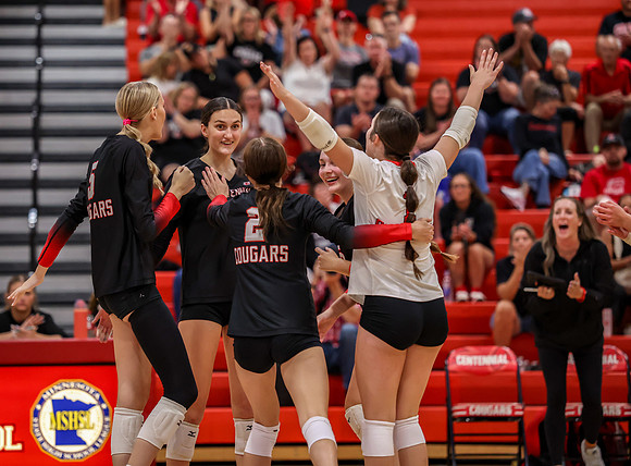 0530 Centennial vs Stillwater Varsity
