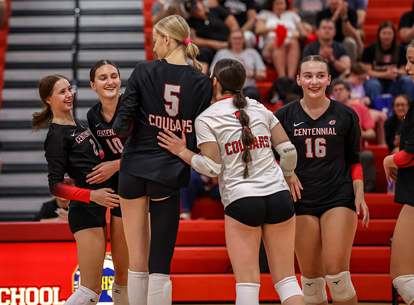 0538 Centennial vs Stillwater Varsity