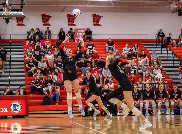 0564 Centennial vs Stillwater Varsity