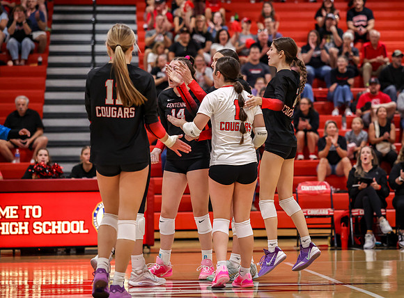 0763 Centennial vs Stillwater Varsity