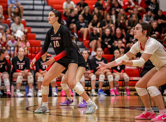 0791 Centennial vs Stillwater Varsity