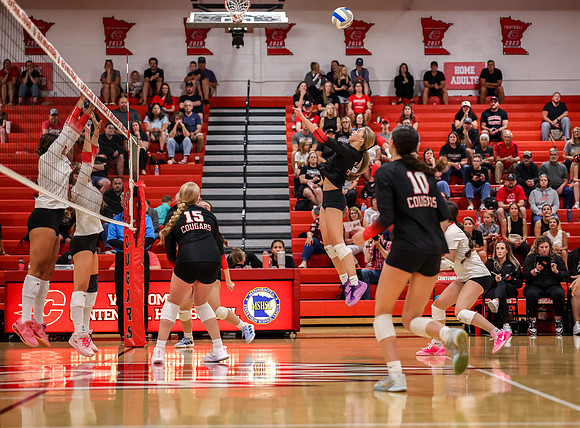 0955 Centennial vs Stillwater Varsity