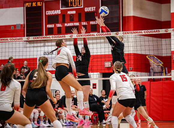 0988 Centennial vs Stillwater Varsity