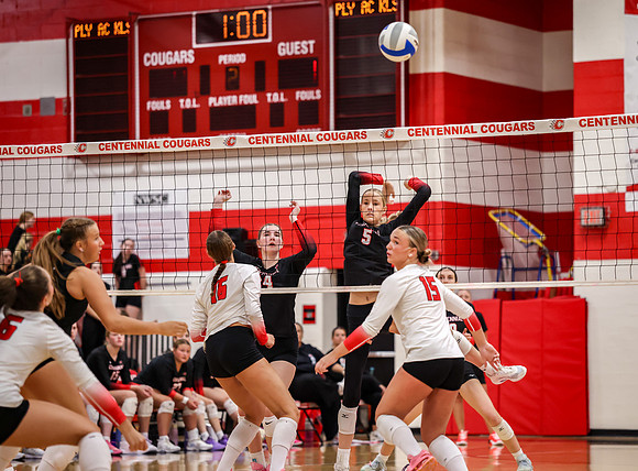0992 Centennial vs Stillwater Varsity