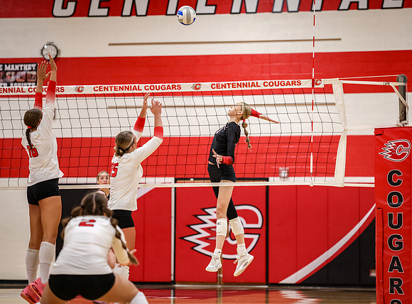 1042 Centennial vs Stillwater Varsity