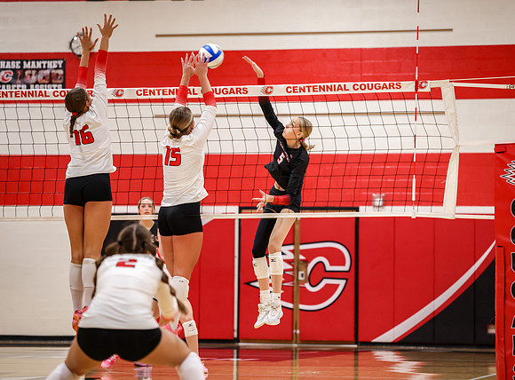 1044 Centennial vs Stillwater Varsity