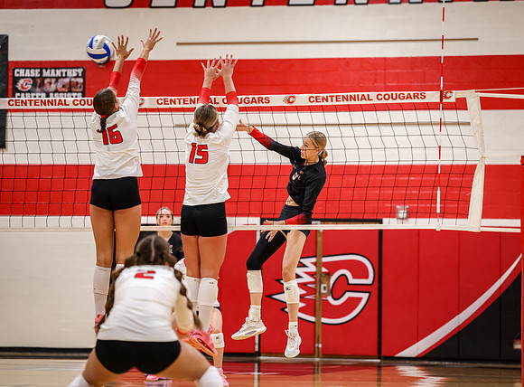 1045 Centennial vs Stillwater Varsity