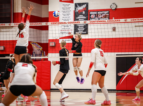 1059 Centennial vs Stillwater Varsity