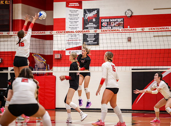 1060 Centennial vs Stillwater Varsity