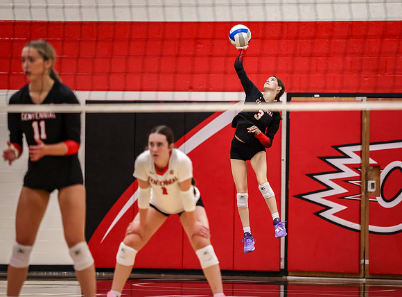 1073 Centennial vs Stillwater Varsity