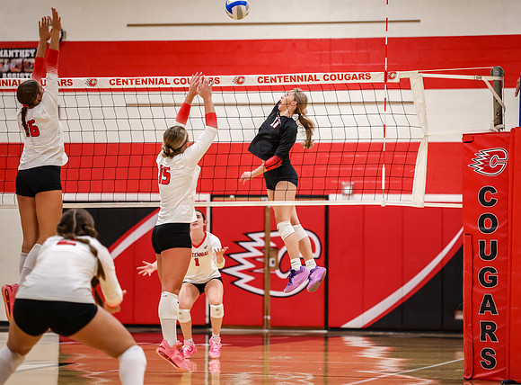 1082 Centennial vs Stillwater Varsity