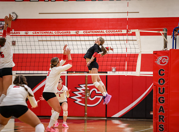 1081 Centennial vs Stillwater Varsity