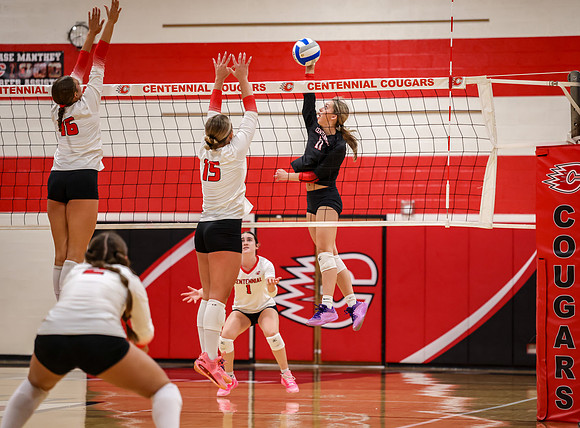 1083 Centennial vs Stillwater Varsity