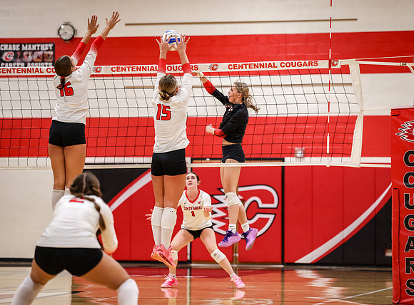 1084 Centennial vs Stillwater Varsity