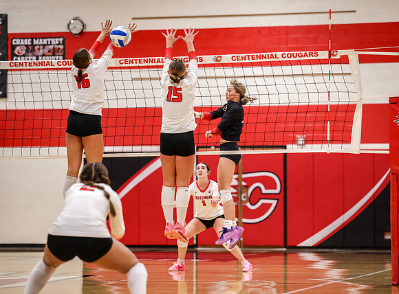 1085 Centennial vs Stillwater Varsity