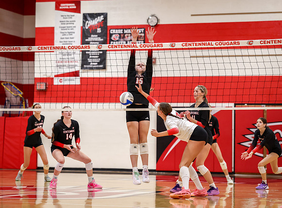 1096 Centennial vs Stillwater Varsity