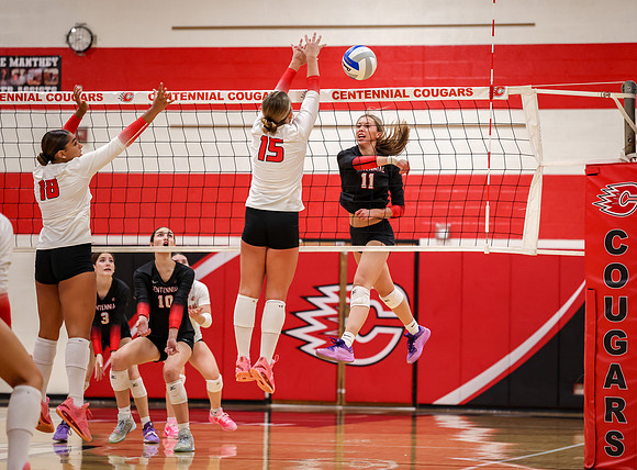1118 Centennial vs Stillwater Varsity