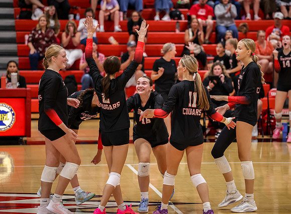 1167 Centennial vs Stillwater Varsity