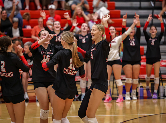 1184 Centennial vs Stillwater Varsity