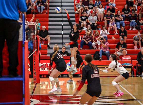 1215 Centennial vs Stillwater Varsity