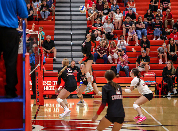 1214 Centennial vs Stillwater Varsity