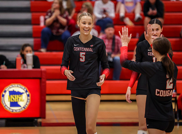 1241 Centennial vs Stillwater Varsity