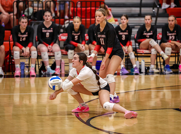 1224 Centennial vs Stillwater Varsity