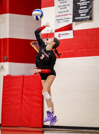 1318 Centennial vs Stillwater Varsity