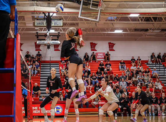 1348 Centennial vs Stillwater Varsity