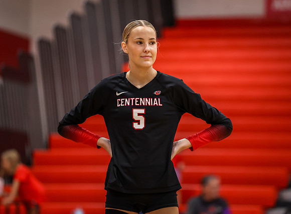 1416 Centennial vs Stillwater Varsity