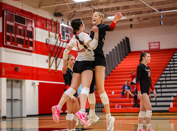 1422 Centennial vs Stillwater Varsity