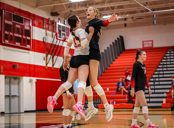 1423 Centennial vs Stillwater Varsity