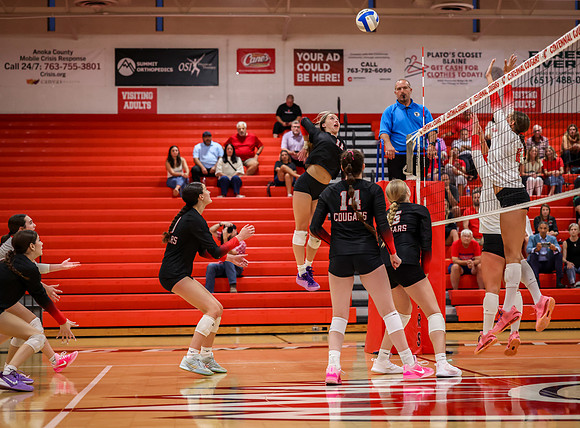 1627 Centennial vs Stillwater Varsity