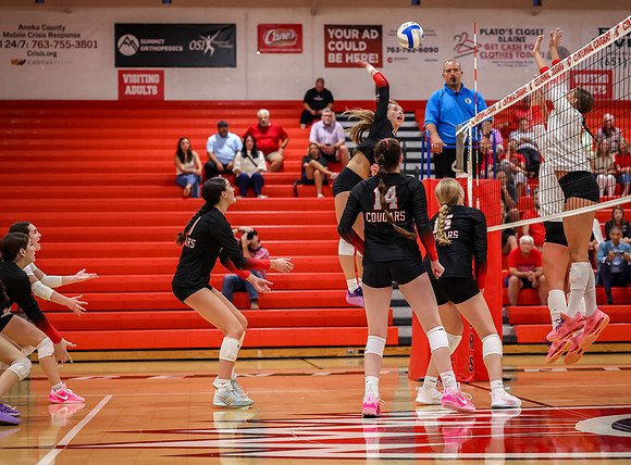 1628 Centennial vs Stillwater Varsity