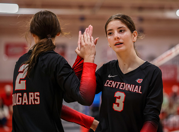 1717 Centennial vs Stillwater Varsity