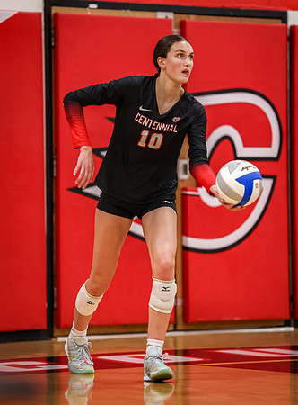 1827 Centennial vs Stillwater Varsity