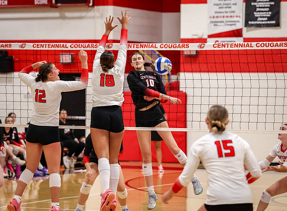 2265 Centennial vs Stillwater Varsity