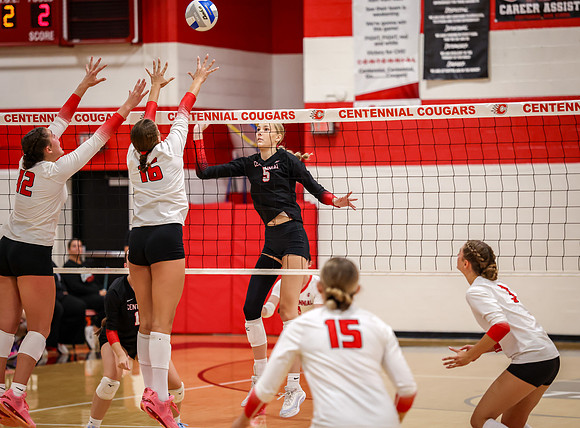 2287 Centennial vs Stillwater Varsity