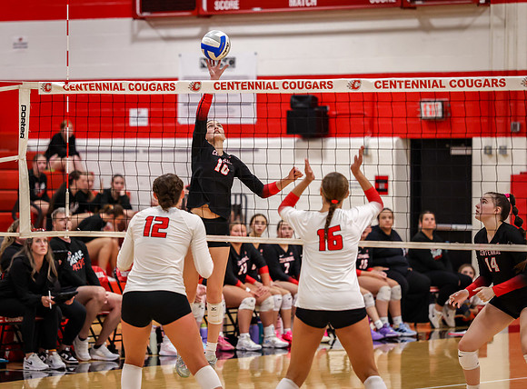 2327 Centennial vs Stillwater Varsity