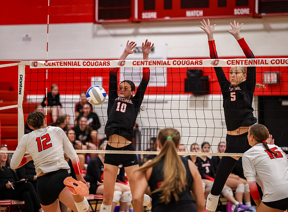 2353 Centennial vs Stillwater Varsity