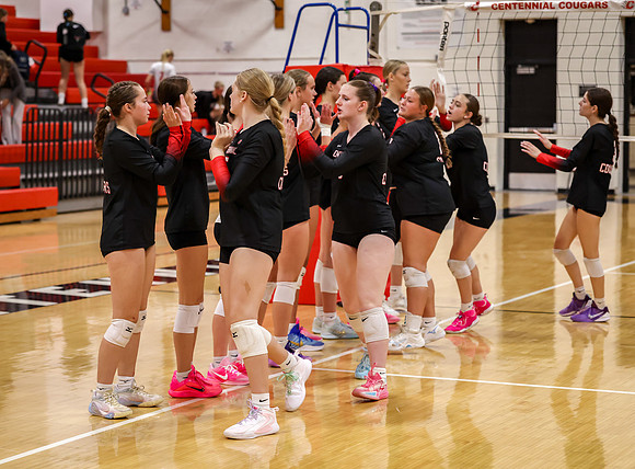 2386 Centennial vs Stillwater Varsity