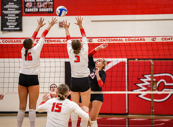 2348 Centennial vs Stillwater Varsity