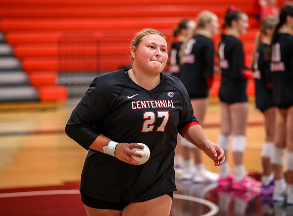 0012 Centennial vs Stillwater Varsity