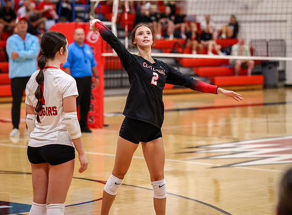 0019 Centennial vs Stillwater Varsity