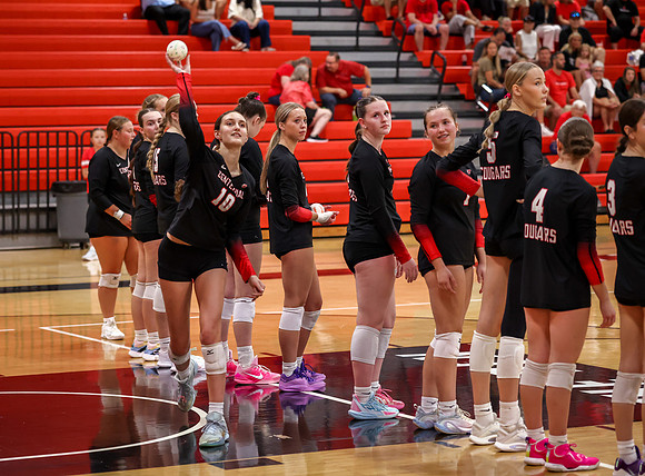 0034 Centennial vs Stillwater Varsity